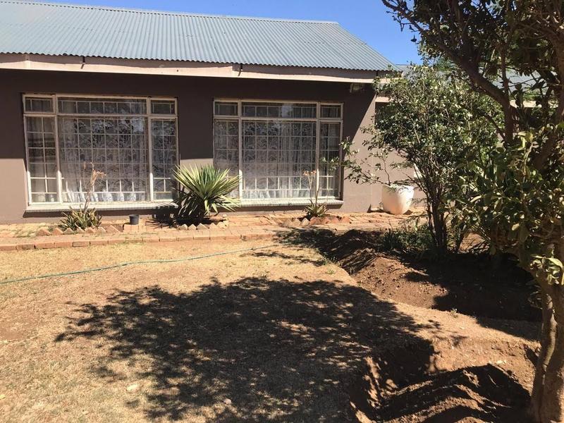 0 Bedroom Property for Sale in Roodia Free State